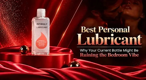 Best Personal Lubricant: Why Your Current Bottle Might Be Ruining the Bedroom Vibe