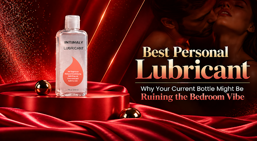 Best Personal Lubricant: Why Your Current Bottle Might Be Ruining the Bedroom Vibe