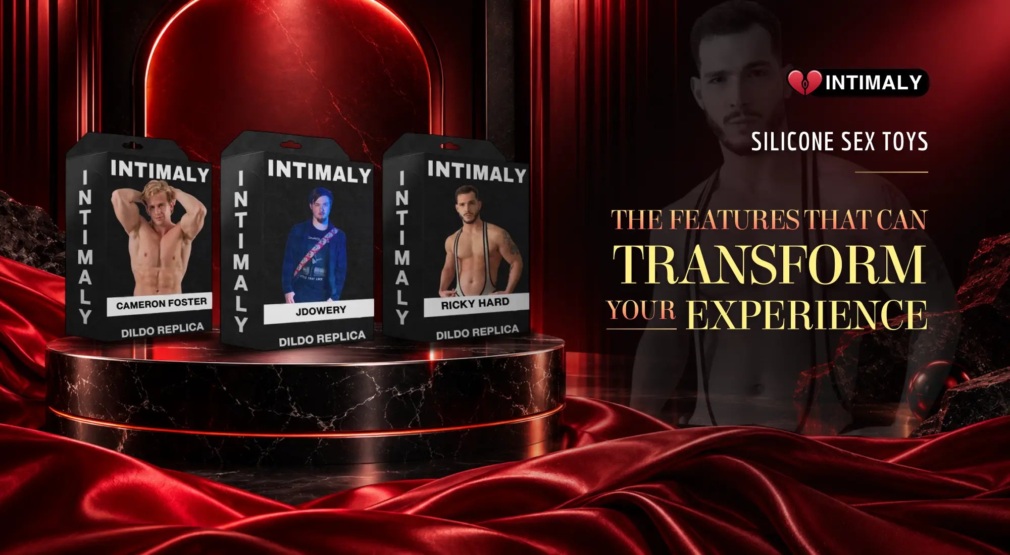 Silicone Sex Toys: The Features That Can Transform Your Experience