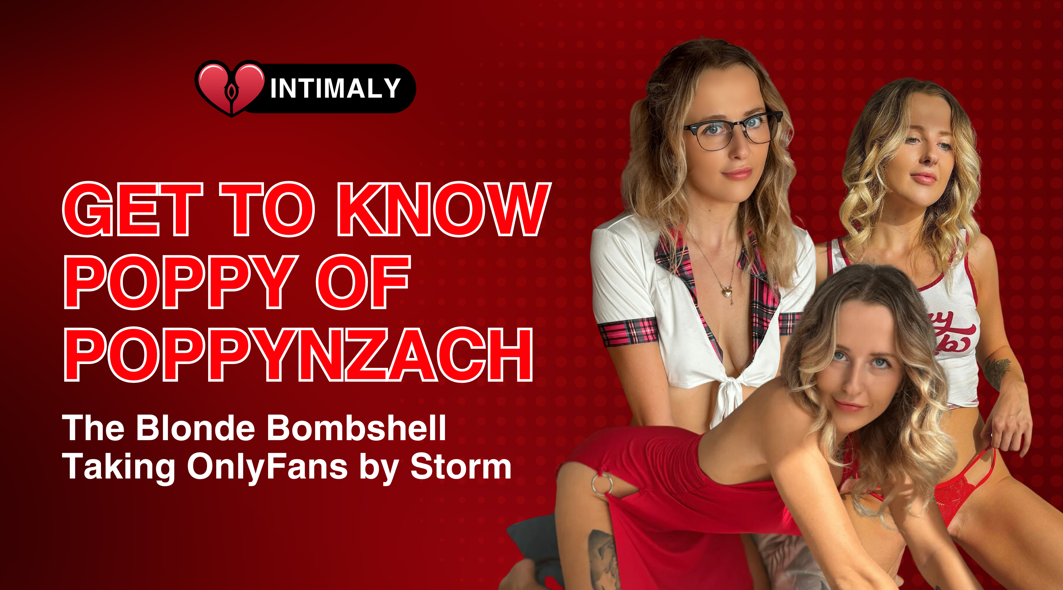 Get to Know Poppy of PoppyNZach