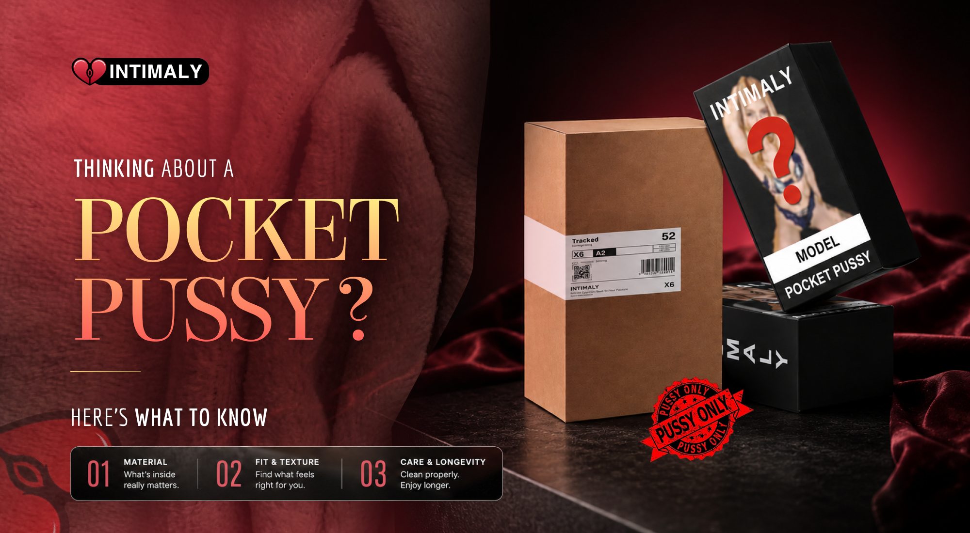 Thinking About a Pocket Pussy? Here’s What to Know