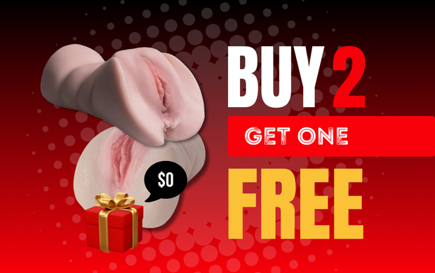 Buy 2 Get 1 FREE