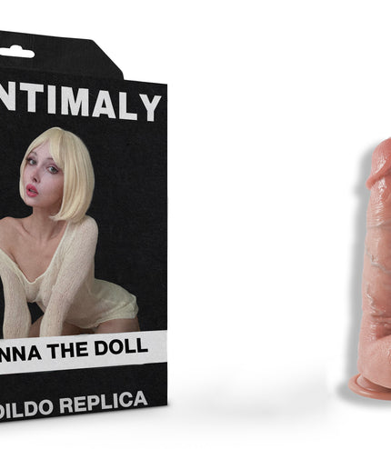 Feel Anna the doll