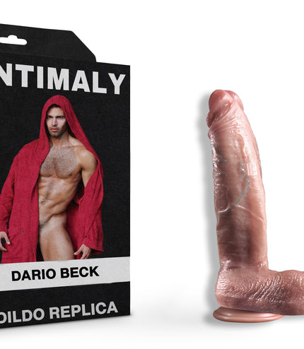 Ressentez Dario Beck