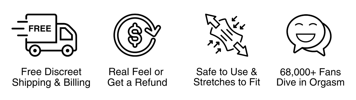 Fitz Wright's Dildo Replica - Exclusive Lifelike Pleasure – Intimaly