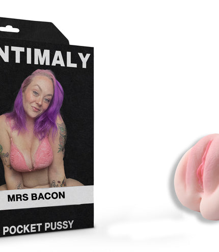 Feel Mrs Bacon