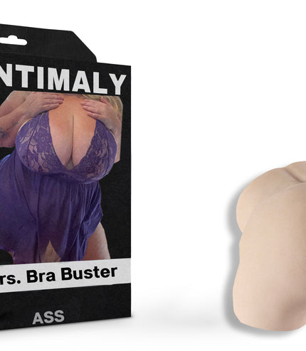 Feel: Mrs. Bra Buster