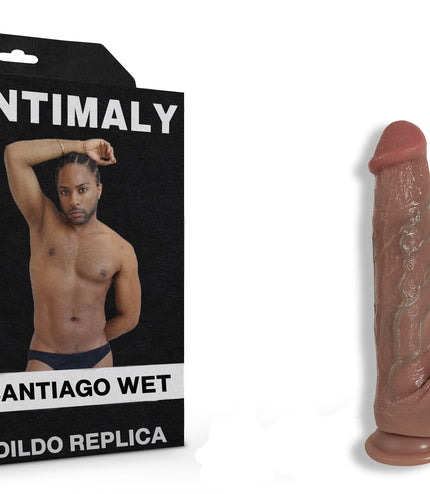 Feel Santiago Wet