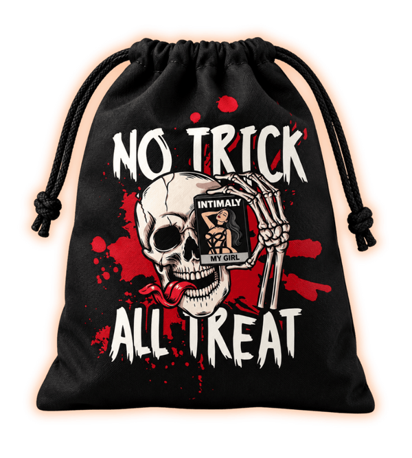 Limited Halloween toy storage pouch