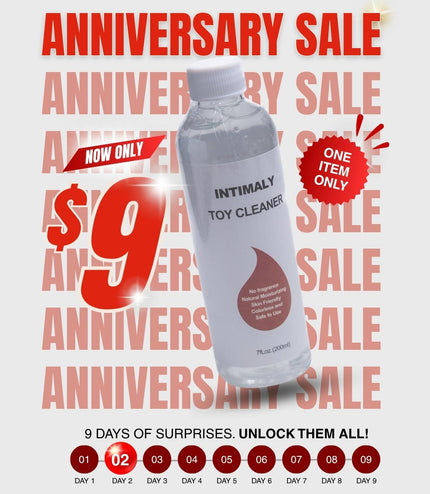 Intimaly AfterUse Cleaner