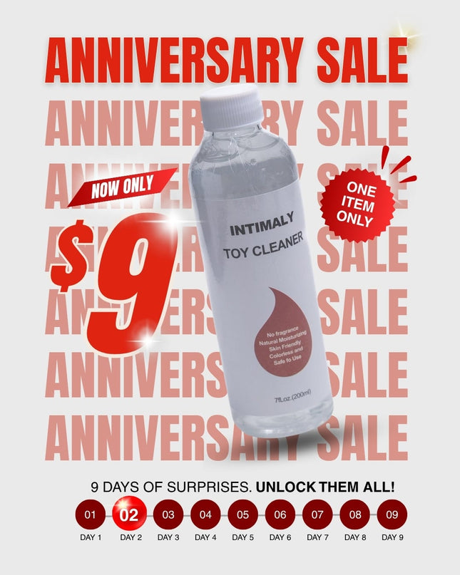 Intimaly AfterUse Cleaner