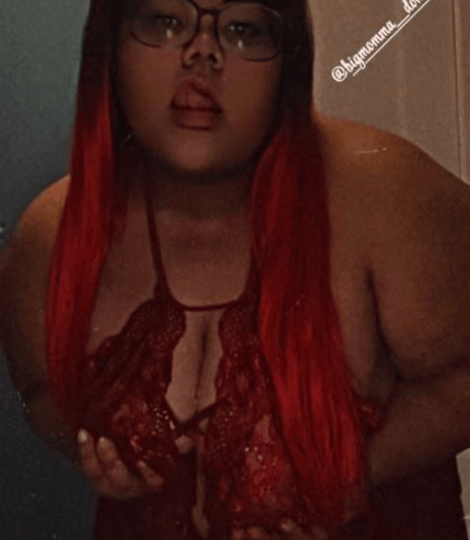 Intimaly Ass Shaped Feel Bigmama_domii