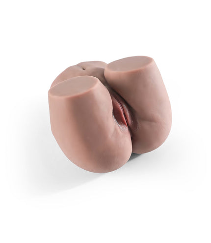 Intimaly Ass Shaped Feel Blanna Banana