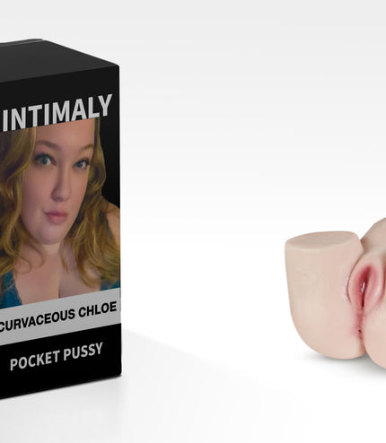 Intimaly Ass Shaped Feel Curvaceous Chloe