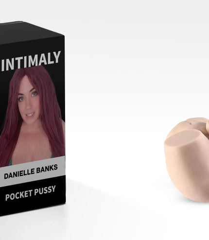 Intimaly Ass Shaped Feel Danielle Banks