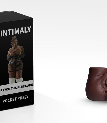 Intimaly Ass Shaped Feel Drayco Tha Renegade