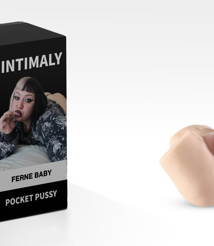 Intimaly Ass Shaped Feel Ferne Baby