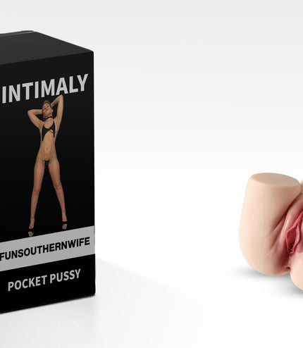 Intimaly Ass Shaped Feel FunSouthernWife