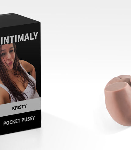 Intimaly Ass Shaped Feel Kristy