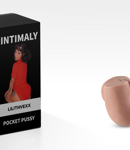 Intimaly Ass Shaped Feel Lilithvexx