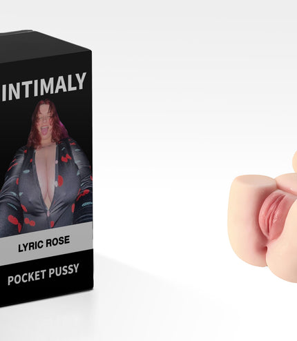 Intimaly Ass Shaped Feel Lyric Rose