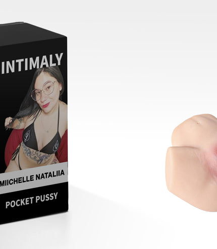 Intimaly Ass Shaped Feel Miichelle Nataliia