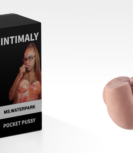 Intimaly Ass Shaped Feel Ms.Waterpark
