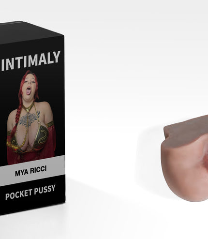Intimaly Ass Shaped Feel Mya Ricci