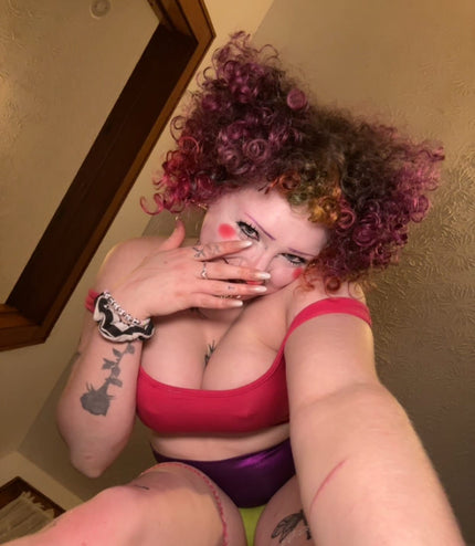 Intimaly Ass Shaped Feel pupplayyy
