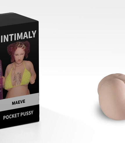 Intimaly Ass Shaped Feel pupplayyy
