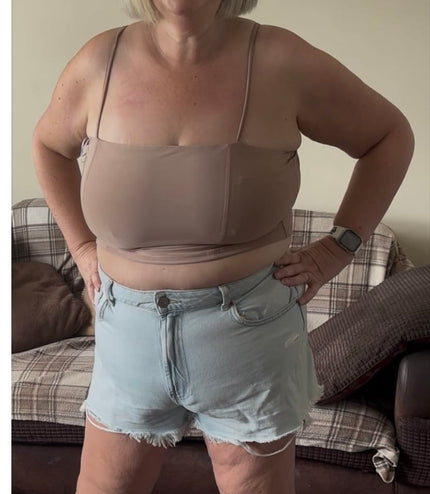 Intimaly Ass Shaped Feel Sexychazza