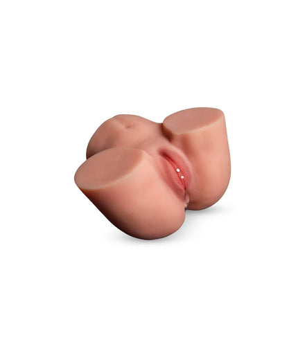 Intimaly Ass Shaped Feel Strawberry Shortee