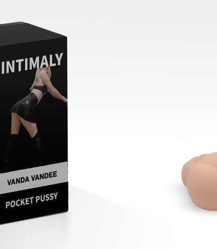 Intimaly Ass Shaped Feel Vanda Vandee