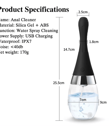 Intimaly Automatic Toy Cleaner