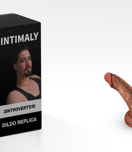 Intimaly custom dildo sex toy Feel 2Introverts15