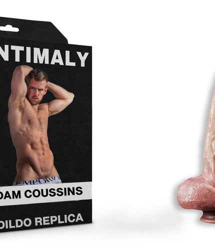 Intimaly custom dildo sex toy Feel adam coussins