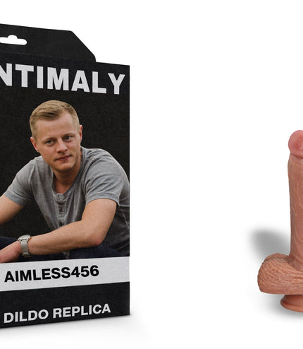 Intimaly custom dildo sex toy Feel aimless456