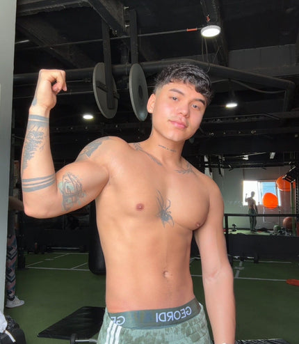 Intimaly custom dildo sex toy Feel Alejo Villareal