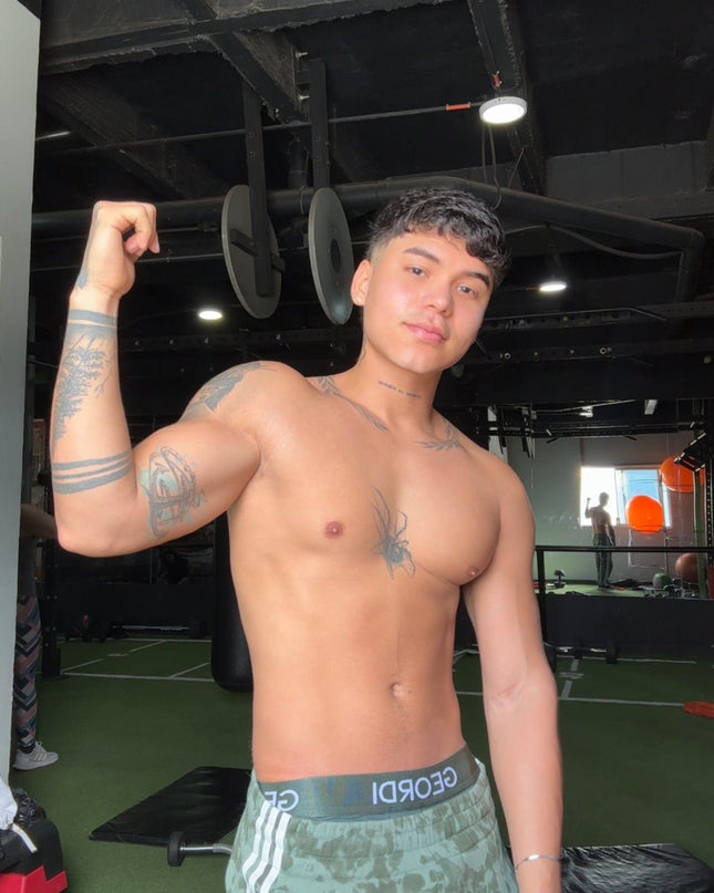 Intimaly custom dildo sex toy Feel Alejo Villareal