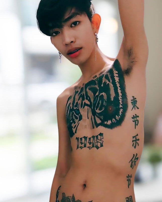 Intimaly custom dildo sex toy Feel ALEX DY