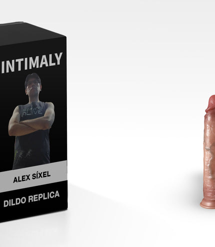 Intimaly custom dildo sex toy Feel Alex Síxel