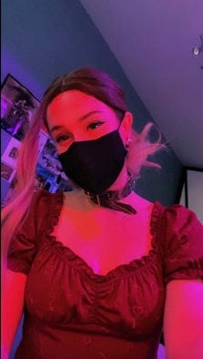 Intimaly custom dildo sex toy Feel Allie Velvet