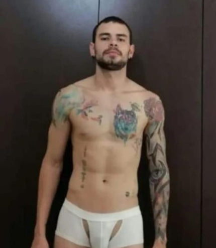 Intimaly custom dildo sex toy Feel Andres Hot