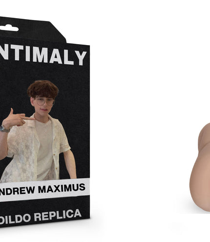 Intimaly custom dildo sex toy Pocket Ass Feel Andrew Maximus