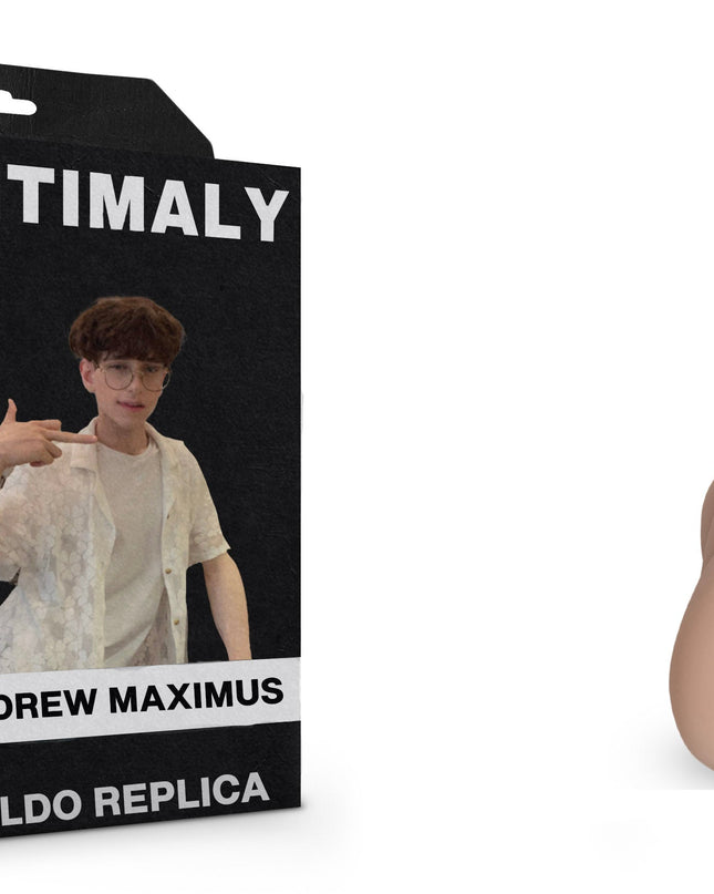 Intimaly custom dildo sex toy Pocket Ass Feel Andrew Maximus