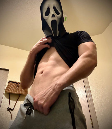 Intimaly custom dildo sex toy Feel andrews abs