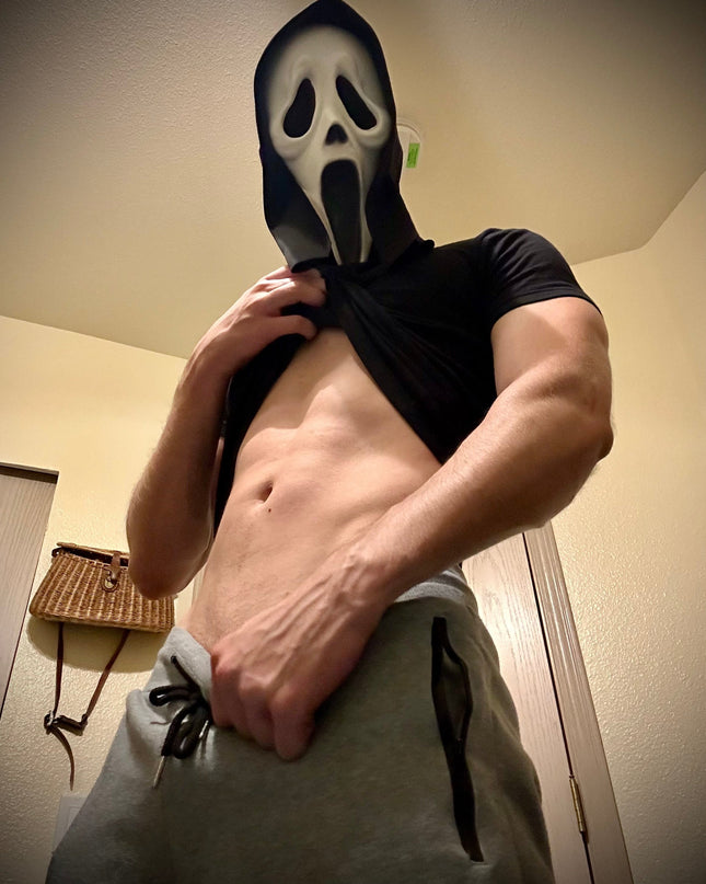 Intimaly custom dildo sex toy Feel andrews abs