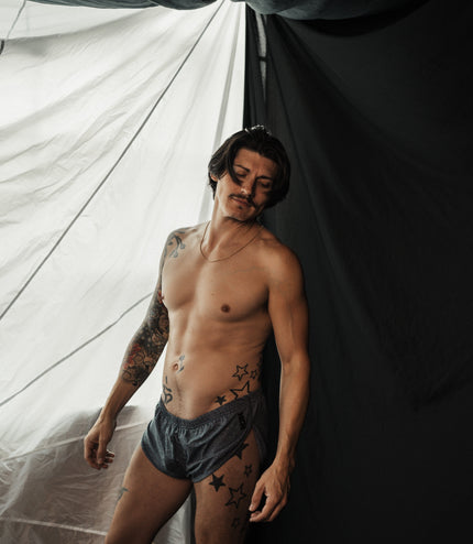 Intimaly custom dildo sex toy Feel Andy Mendoza