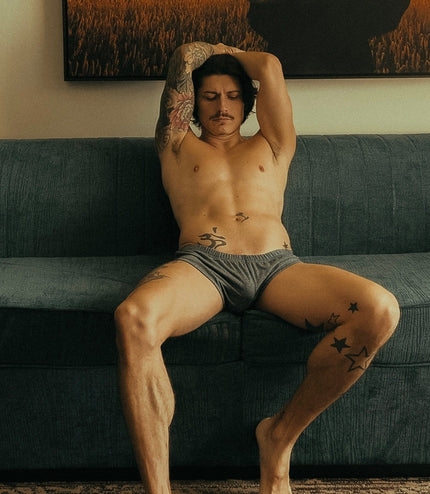 Intimaly custom dildo sex toy Feel Andy Mendoza