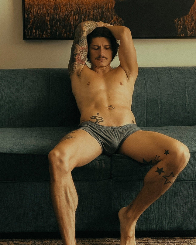 Intimaly custom dildo sex toy Feel Andy Mendoza